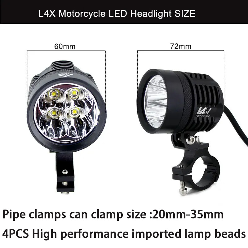 ไฟ LED สองสี ไฟแฟลช ไฟหน้ารถจั - Outdoor Lighting Yellow บทวิจารณ์และราคา