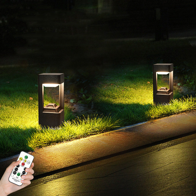 โคมไฟตั้งพื้นเรืองแสง ไฟ LED พ - Outdoor Lighting Art บทวิจารณ์และราคา