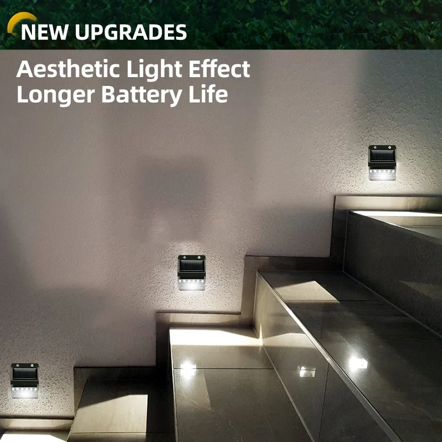 ไฟ LED พลังงานแสงอาทิตย์ พร้อม - Solar Wall Sconce บทวิจารณ์และราคา