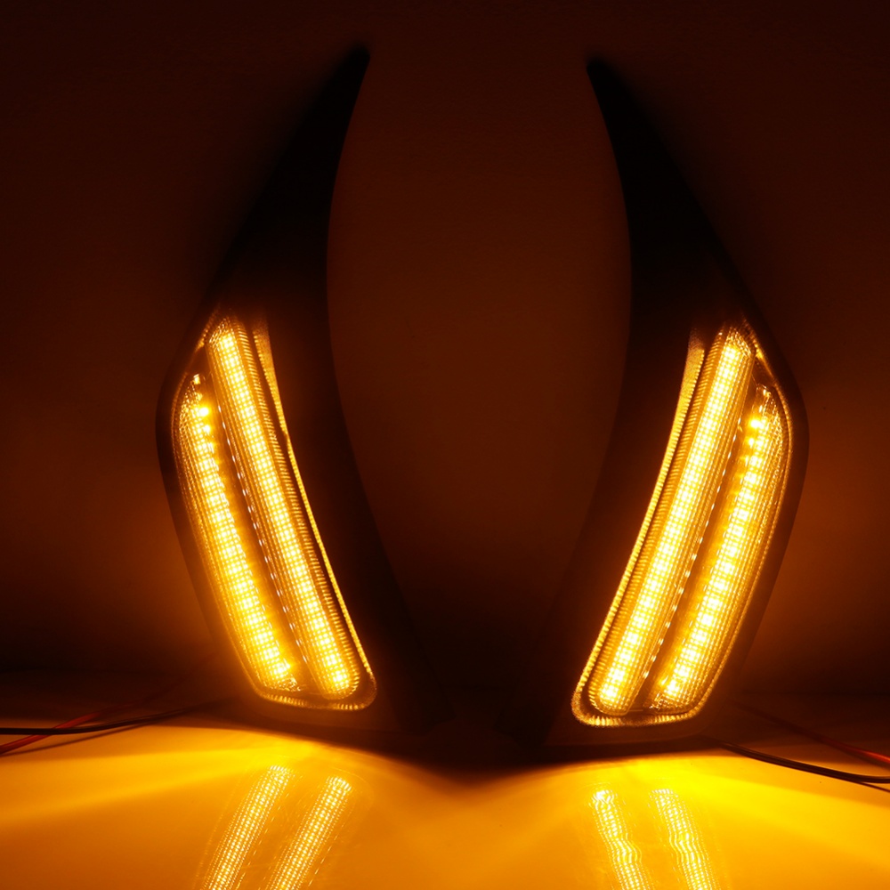 ไฟเลี้ยว LED สีเหลืองอำพันสำหร - Outdoor Lighting Yellow บทวิจารณ์และราคา