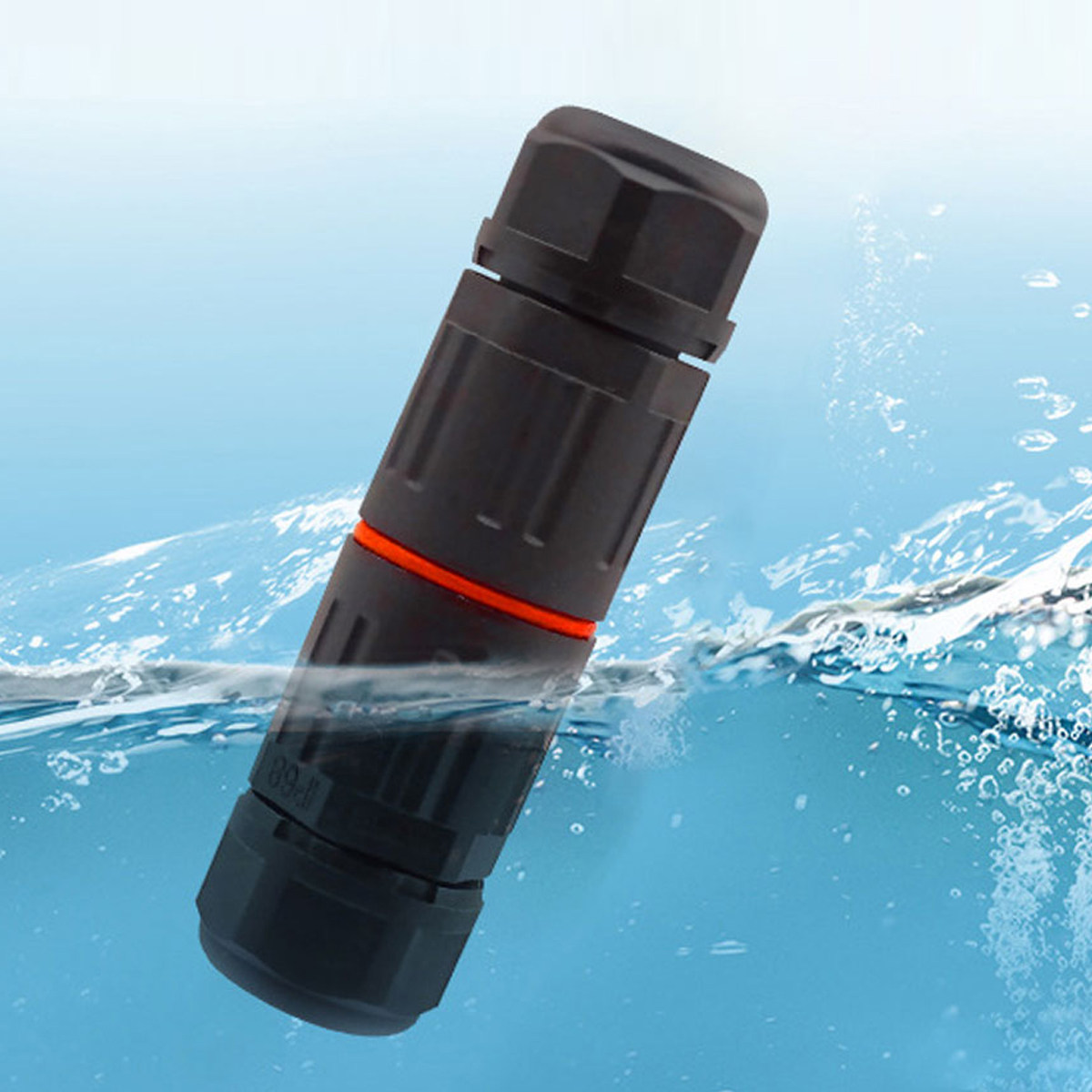 ขั้วต่อสายไฟกันน้ำ แพ็ค 10 ชิ้ - Outdoor Lighting Wire Connectors บทวิจารณ์และราคา