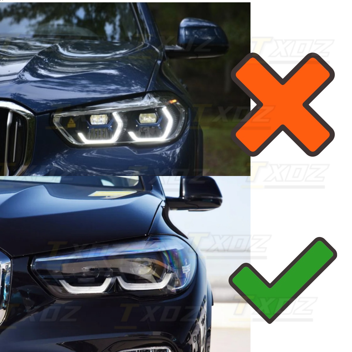 แผงไฟ LED DRL แบบไม่ใช้เลเซอร์ - Outdoor Lighting Yellow บทวิจารณ์และราคา