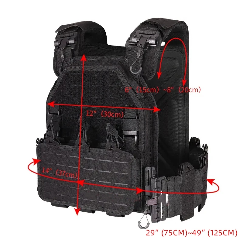 เสื้อกั๊กยุทธวิธี YAKEDA รุ่น  - Outdoor Lighting High Quality บทวิจารณ์และราคา