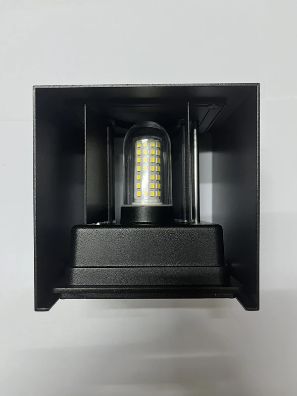 โคมไฟติดผนัง LED โมเดิร์น กันน - Outdoor Lighting Glass Replacement บทวิจารณ์และราคา