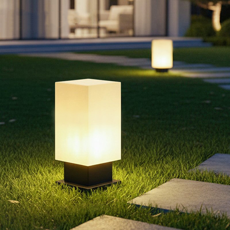 โคมไฟตั้งพื้นเรืองแสง ไฟ LED พ - Outdoor Lighting Art บทวิจารณ์และราคา