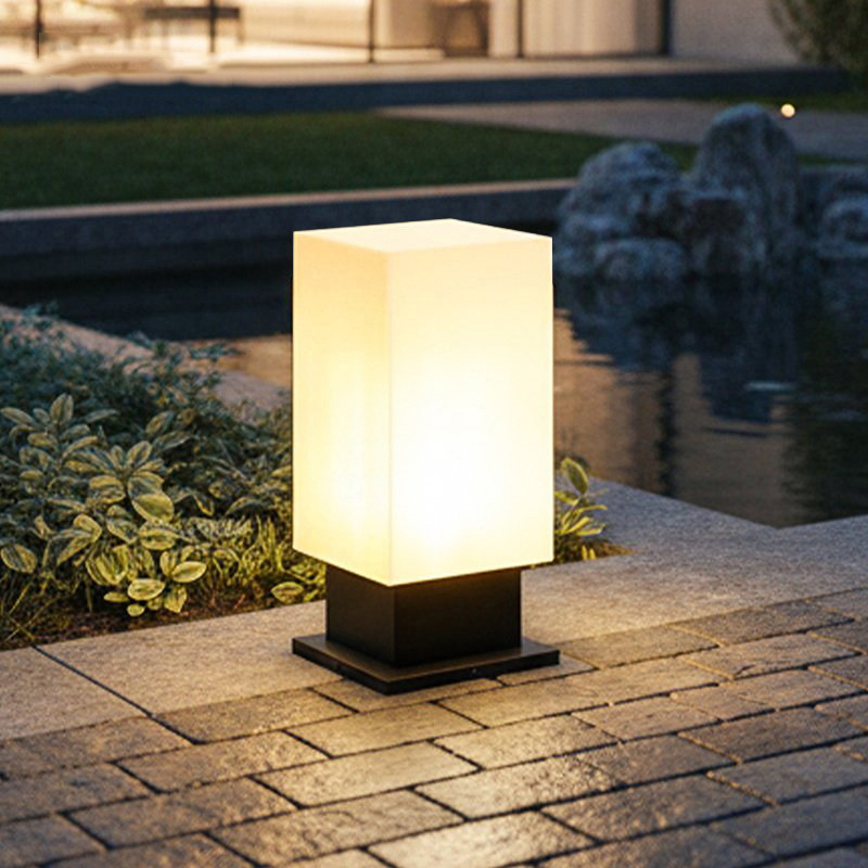 โคมไฟตั้งพื้นเรืองแสง ไฟ LED พ - Outdoor Lighting Art บทวิจารณ์และราคา