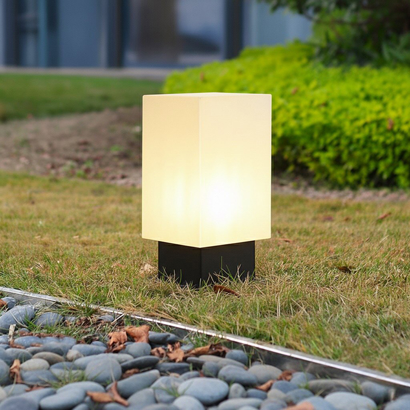 โคมไฟตั้งพื้นเรืองแสง ไฟ LED พ - Outdoor Lighting Art บทวิจารณ์และราคา
