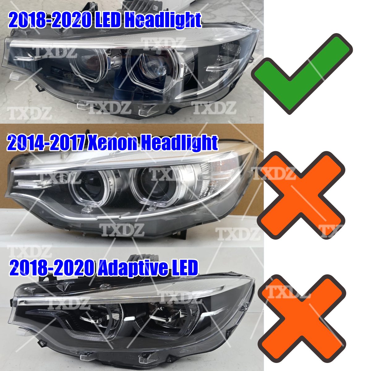 M3 M4ฟ้าเหลือง DRL Angel Eyes  - Outdoor Lighting Yellow บทวิจารณ์และราคา