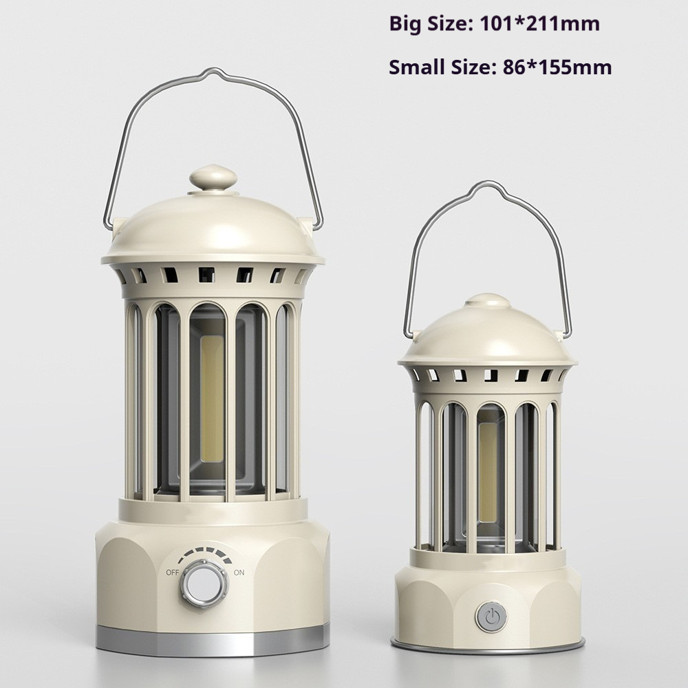 โคมไฟตั้งแคมป์กลางแจ้งสไตล์เรโ - Outdoor Lighting Lanterns บทวิจารณ์และราคา