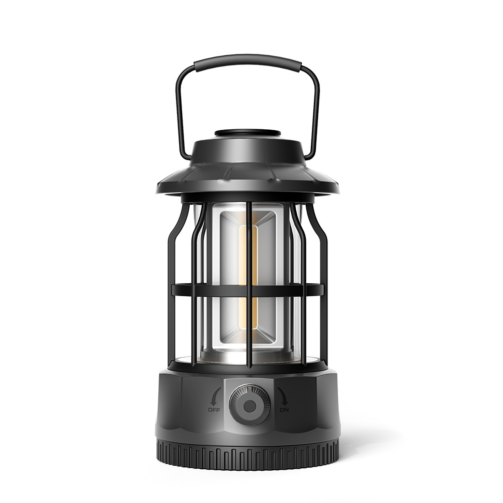 โคมไฟตั้งแคมป์กลางแจ้งสไตล์เรโ - Outdoor Lighting Lanterns บทวิจารณ์และราคา