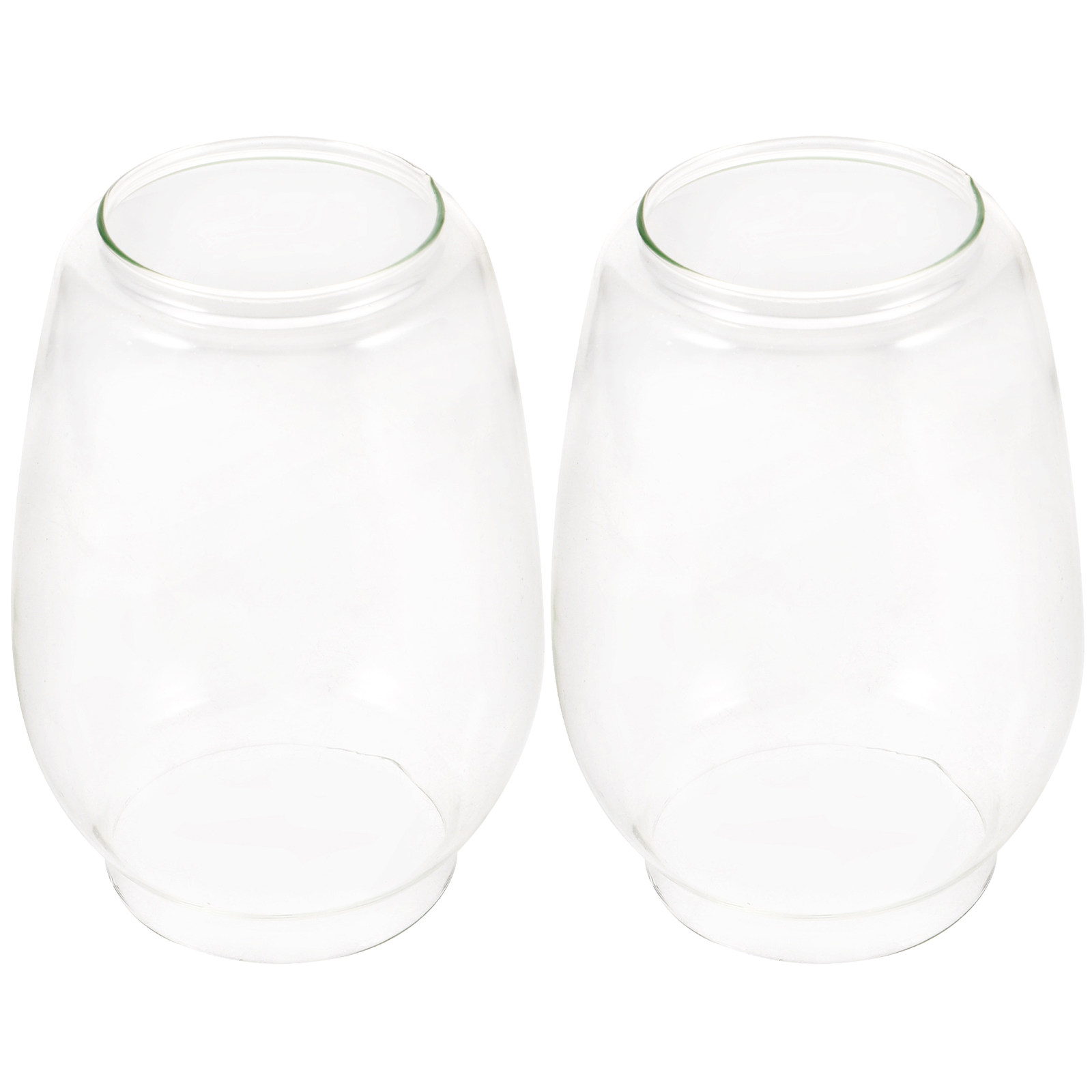 โคมไฟน้ำมันแบบวินเทจ 2 ชิ้น พร - Outdoor Lighting Glass Replacement บทวิจารณ์และราคา