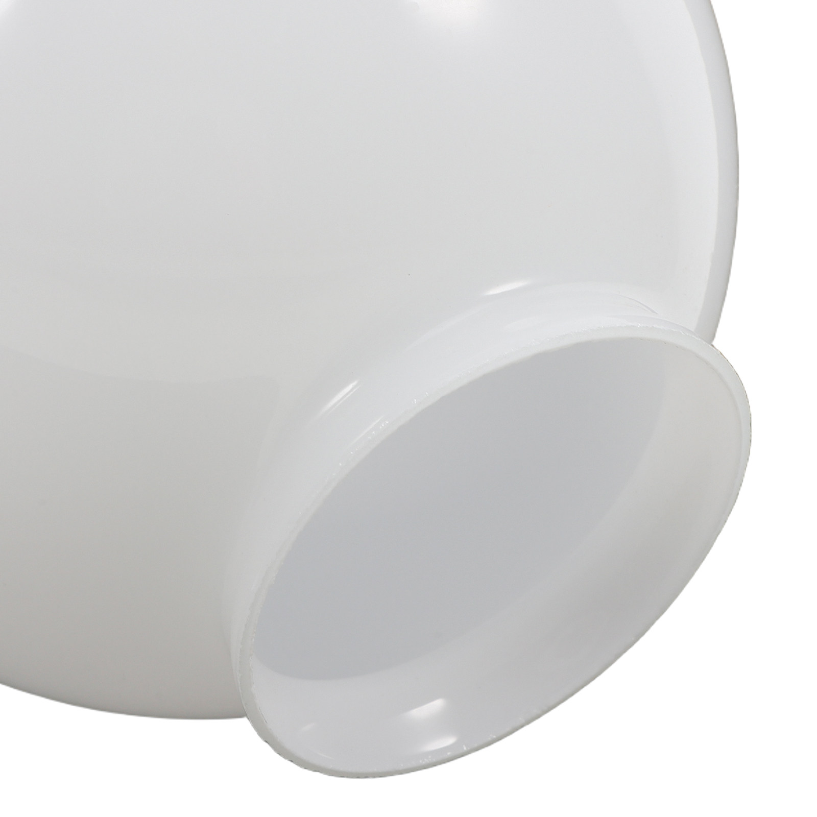 โคมไฟทรงกลม กระจกโอปอลสีขาว สำ - Outdoor Lighting Glass Replacement บทวิจารณ์และราคา