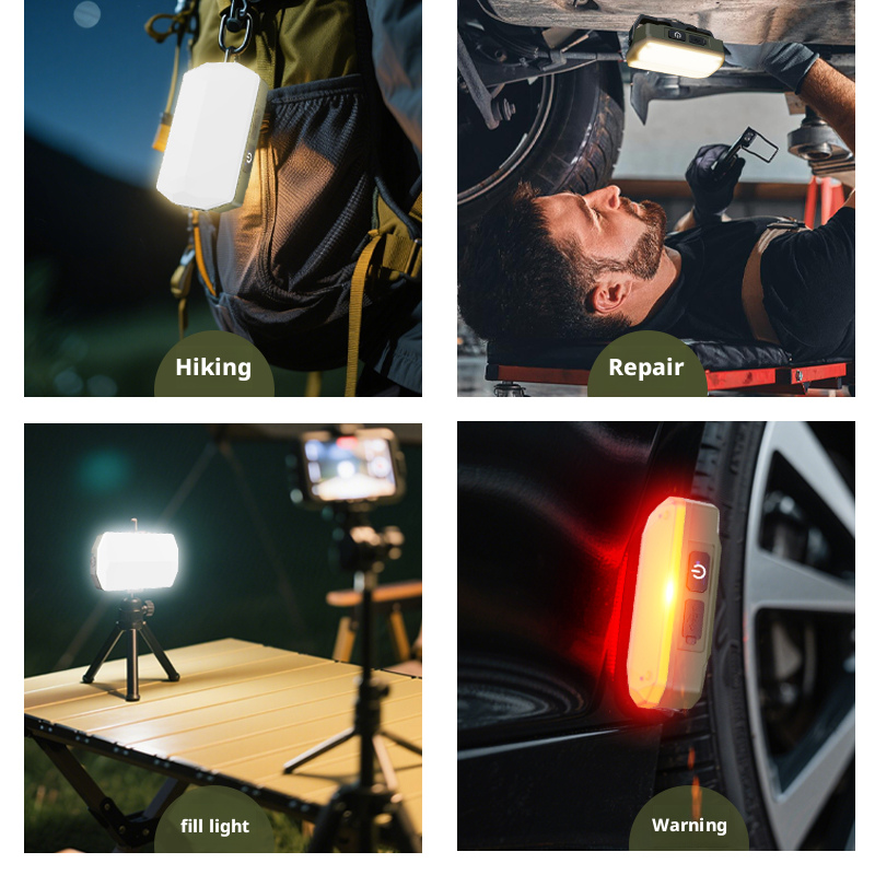 โคมไฟตั้งแคมป์กลางแจ้งแบบพกพาอ - Outdoor Lighting Lanterns บทวิจารณ์และราคา