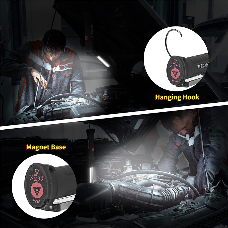 ไฟฉาย LED แบบพับได้แบบพกพาแม่เ - Outdoor Lighting Lanterns บทวิจารณ์และราคา