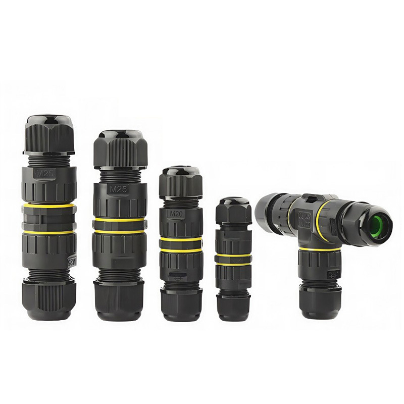 ขั้วต่อสายไฟกันน้ํา IP68 I T ป - Outdoor Lighting Wire Connectors บทวิจารณ์และราคา