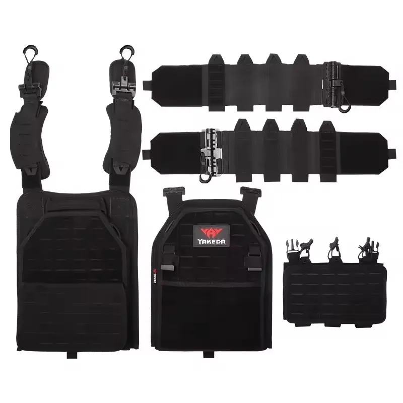 เสื้อกั๊กยุทธวิธี YAKEDA รุ่น  - Outdoor Lighting High Quality บทวิจารณ์และราคา