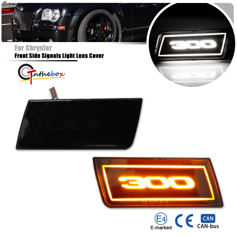 2PCS LED Side MARKER Light Amb - Outdoor Lighting Yellow บทวิจารณ์และราคา