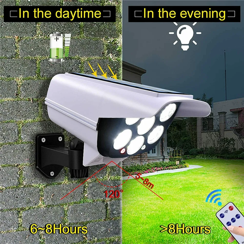 กลางแจ้งพลังงานแสงอาทิตย์ Ligh - Solar Wall Sconce บทวิจารณ์และราคา