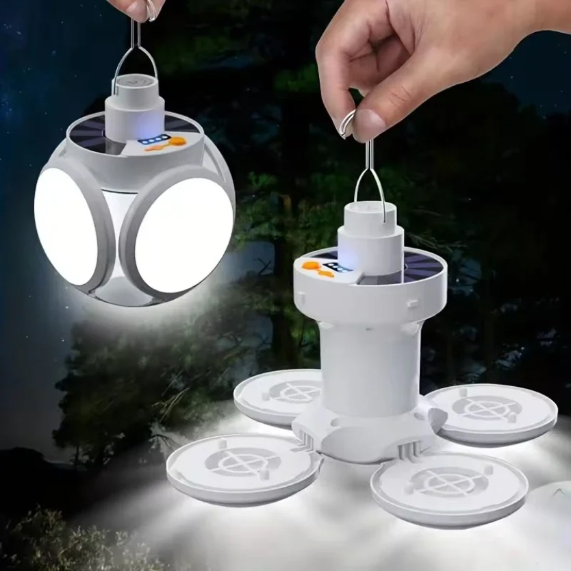 ไฟฉายฉุกเฉินแบบแม่เหล็ก ชาร์จไ - Outdoor Lighting Lanterns บทวิจารณ์และราคา