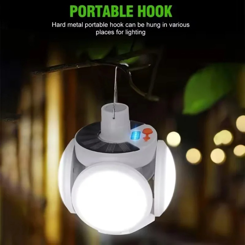 ไฟฉายฉุกเฉินแบบแม่เหล็ก ชาร์จไ - Outdoor Lighting Lanterns บทวิจารณ์และราคา
