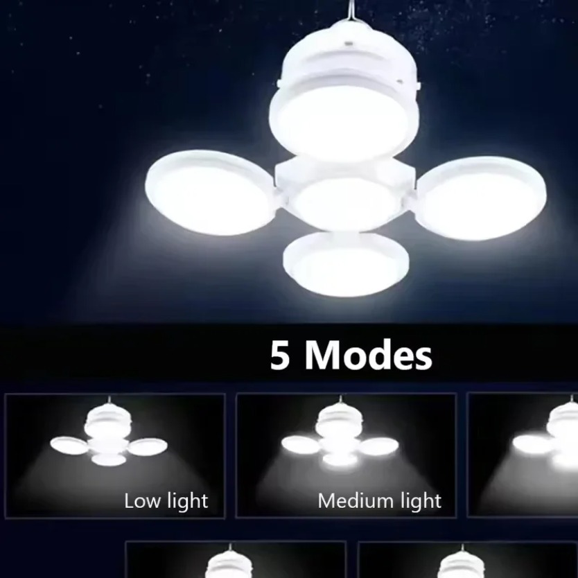 ไฟฉายฉุกเฉินแบบแม่เหล็ก ชาร์จไ - Outdoor Lighting Lanterns บทวิจารณ์และราคา
