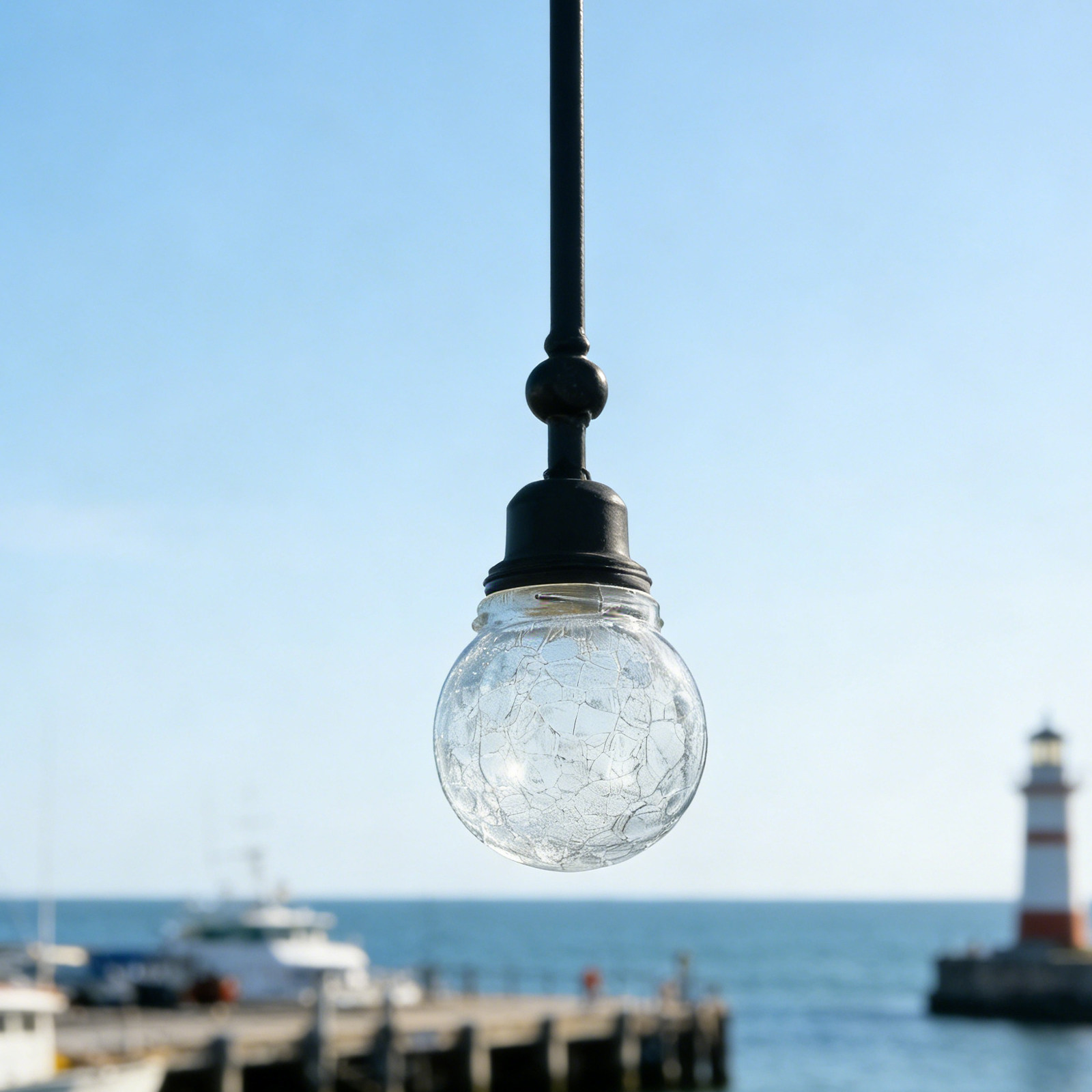 โคมไฟแก้วทรงกลมสำหรับใช้งานกลา - Outdoor Lighting Glass Replacement บทวิจารณ์และราคา