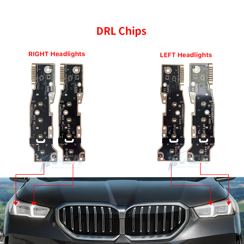แผงไฟ LED DRL สีเหลือง ขาว แดง - Outdoor Lighting Yellow บทวิจารณ์และราคา
