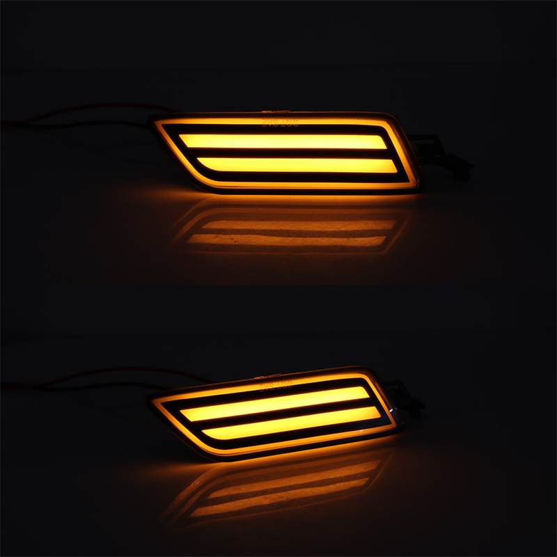 ไฟเลี้ยว LED สำหรับรถยนต์ ไฟเล - Outdoor Lighting Yellow บทวิจารณ์และราคา