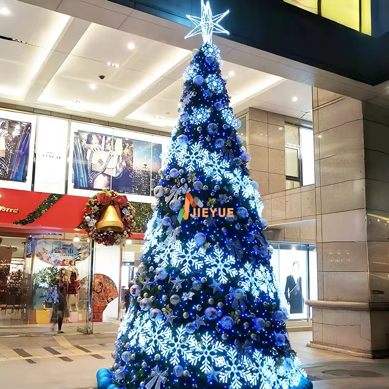 ต้นคริสต์มาสประดิษฐ์คุณภาพสูงข - Outdoor Lighting Art บทวิจารณ์และราคา