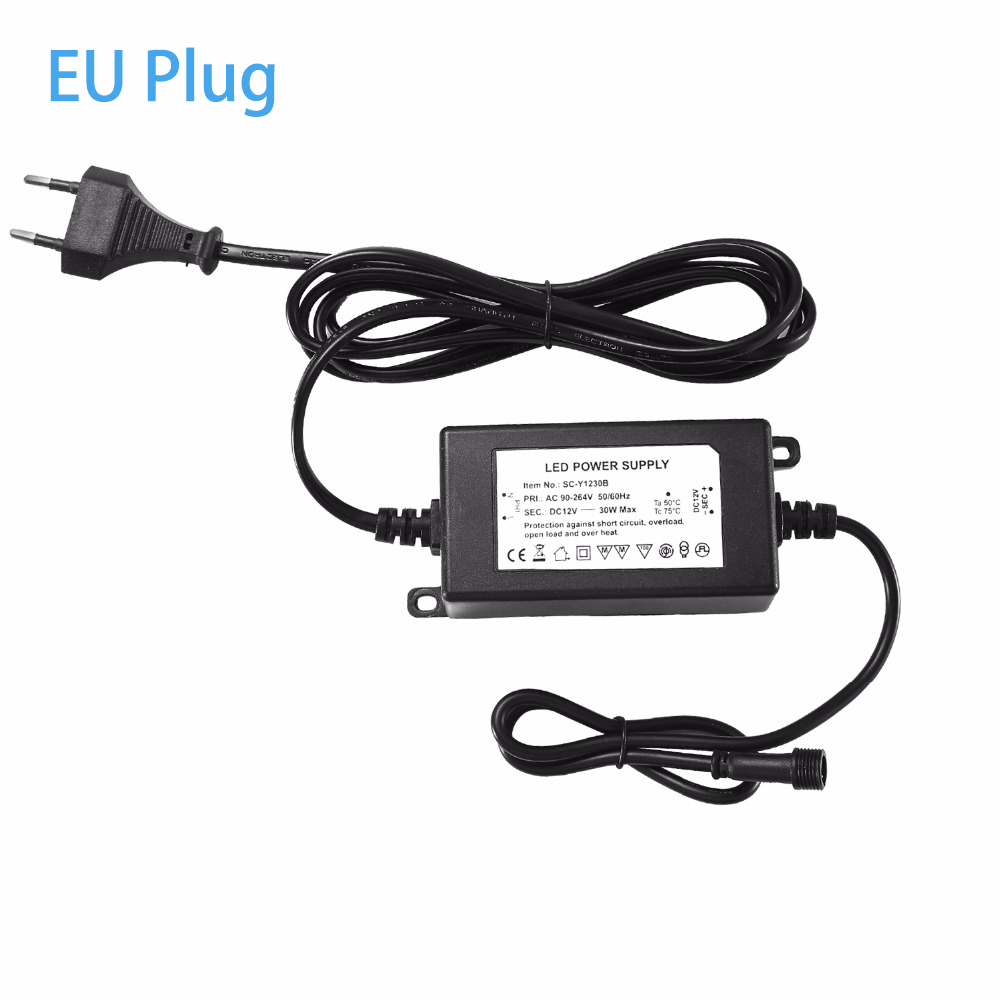 IP67 กันน้ำ 12 โวลต์ 30 วัตต์แ - Outdoor Lighting Uk บทวิจารณ์และราคา