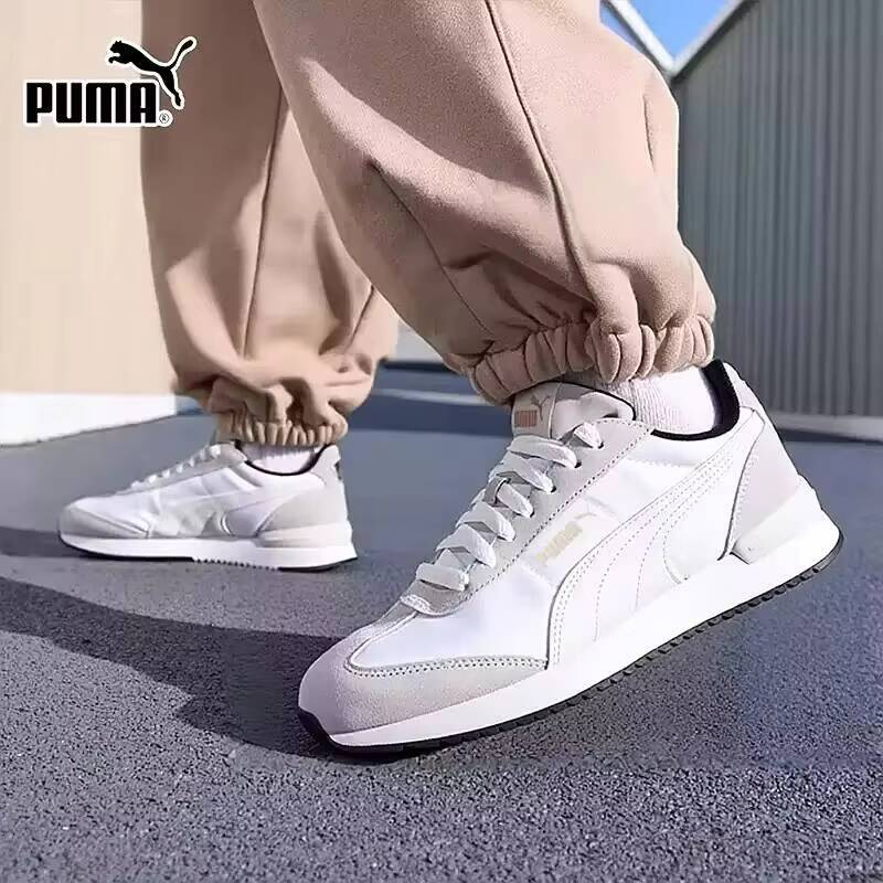 รองเท้าผ้าใบสไตล์เรโทร PUMA สี - Outdoor Lighting Hong Kong บทวิจารณ์และราคา