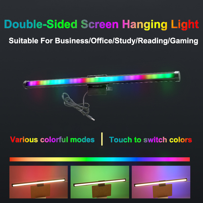 โคมไฟตั้งโต๊ะ RGB ขนาด 40 ซม.  - Outdoor Lighting Yellow บทวิจารณ์และราคา