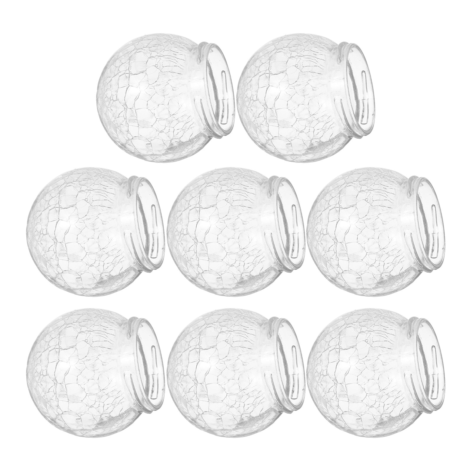 8 ชิ้น โคมไฟแก้วสำหรับใช้งานภา - Outdoor Lighting Glass Replacement บทวิจารณ์และราคา