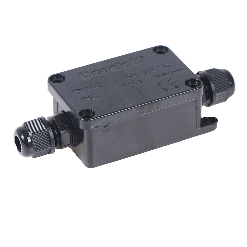 2 ทิศทางกลางแจ้งกันน้ํา IP66 ส - Outdoor Lighting Wire Connectors บทวิจารณ์และราคา